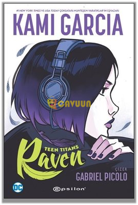 Teen Titans: Raven Istanbul - photo 1