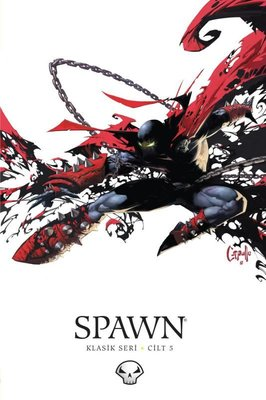 Spawn Classic Series Volume 5 Istanbul