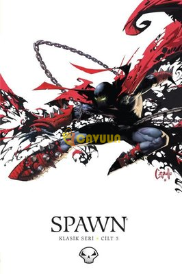 Spawn Classic Series Volume 5 Istanbul - photo 1