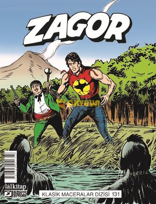 Zagor Classic Adventures Volume 131 Istanbul - photo 1