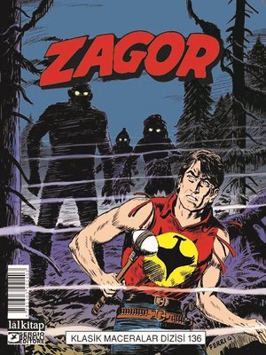 Zagor Classic Adventures Volume 136 Istanbul