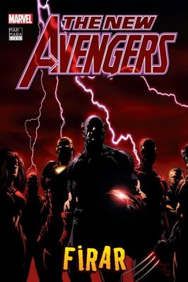 New Avengers Volume 1 - Breakout Стамбул