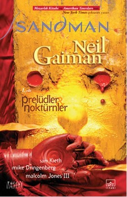 Sandman 1-Preludes-Nocturnes Istanbul