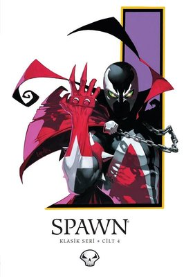 Spawn Classic Series Volume 4 Стамбул