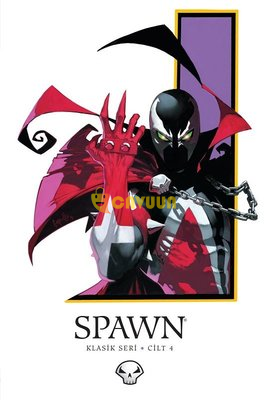 Spawn Classic Series Volume 4 Istanbul - photo 1