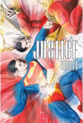 Justice - Justice Istanbul