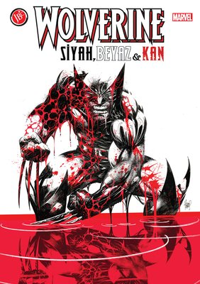 Wolverine: Black and White and Blood Стамбул