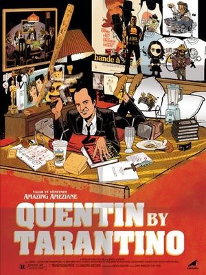 Quentin Tarantino Стамбул