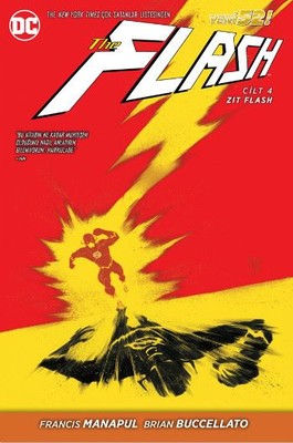 Flash Volume 4 Opposite Flash Стамбул