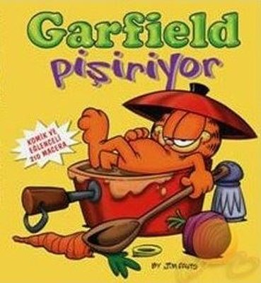 Garfield Cooking Стамбул