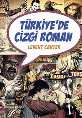 Comics in Turkey Istanbul