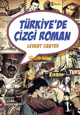 Comics in Turkey Istanbul - photo 1