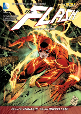 Flash Vol 2 Rogue Revolution Стамбул