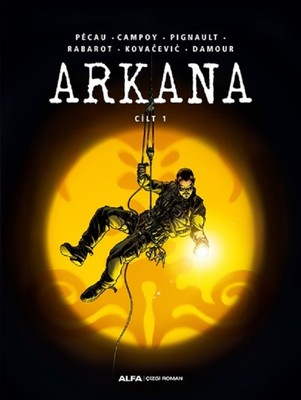 Arkana-Volume 1 Istanbul