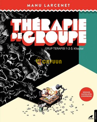 Therapie De Groupe - Групповая терапия 1-2-3.Книги Стамбул - изображение 1