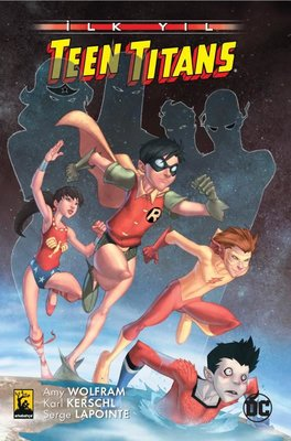 Teen Titans: Year One Istanbul