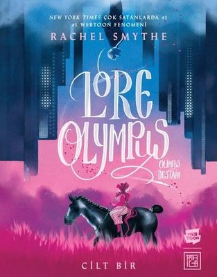 Lore Olympus Volume 1 Istanbul