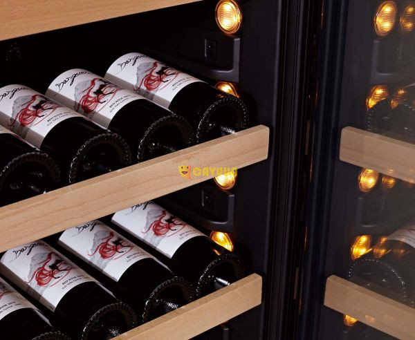 WLB-160F Single Zone Wine Cellar | 82 cm | 47 Bottles Gazimağusa - photo 2