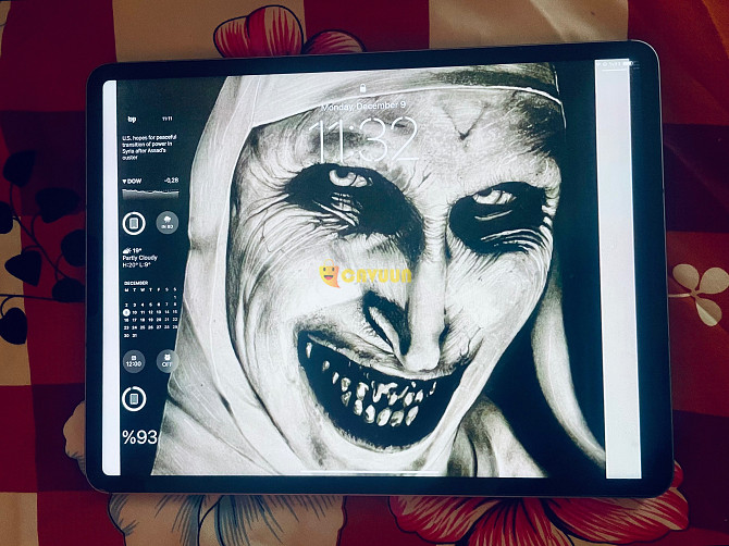 Apple iPad Pro 12.9” (6th Gen, 1TB) - Excellent Condition Nicosia - photo 2