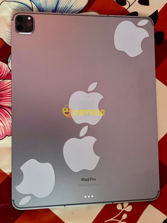 Apple iPad Pro 12.9” (6th Gen, 1TB) - Excellent Condition Nicosia - photo 1