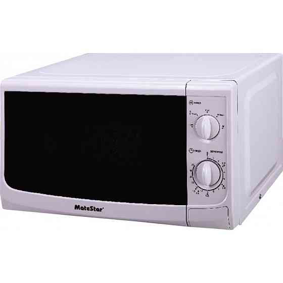 Microwave oven MATESTAR MM-720CW white 
