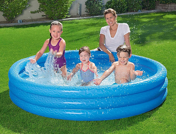 Bestway Inflatable Play Pool 51027  - photo 4