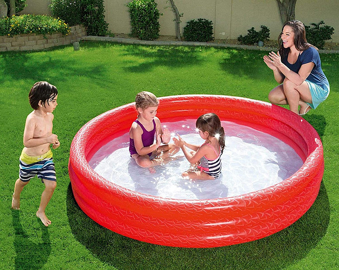 Bestway Inflatable Play Pool 51027  - photo 3