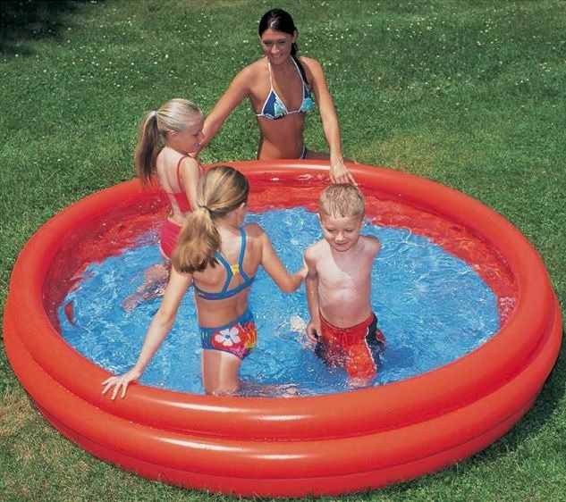 Bestway Inflatable Play Pool 51026  - photo 2