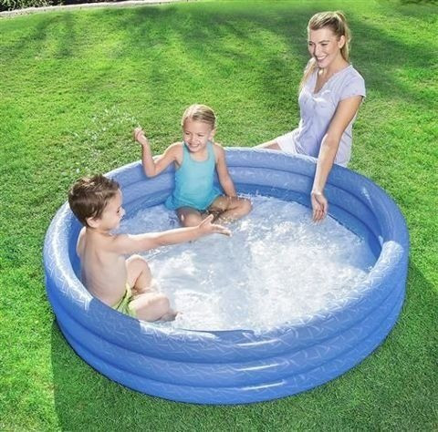 Bestway Inflatable Play Pool 51026  - photo 3