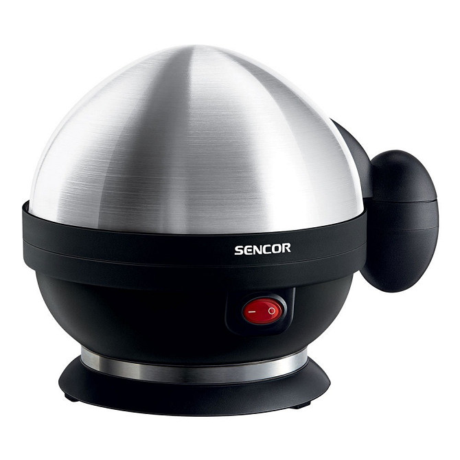 Egg boiler SENCOR SEG 720BS black/silver Gazimağusa - изображение 1