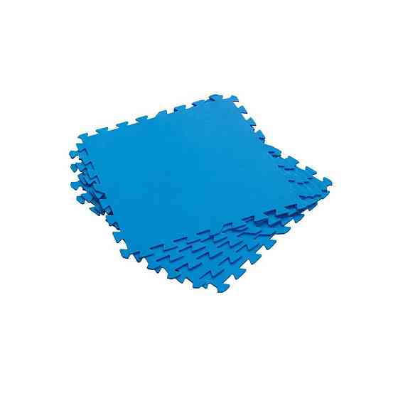 Bestway Mountable Rubber Mat for Under the Swimming Pool 50x50 cm 