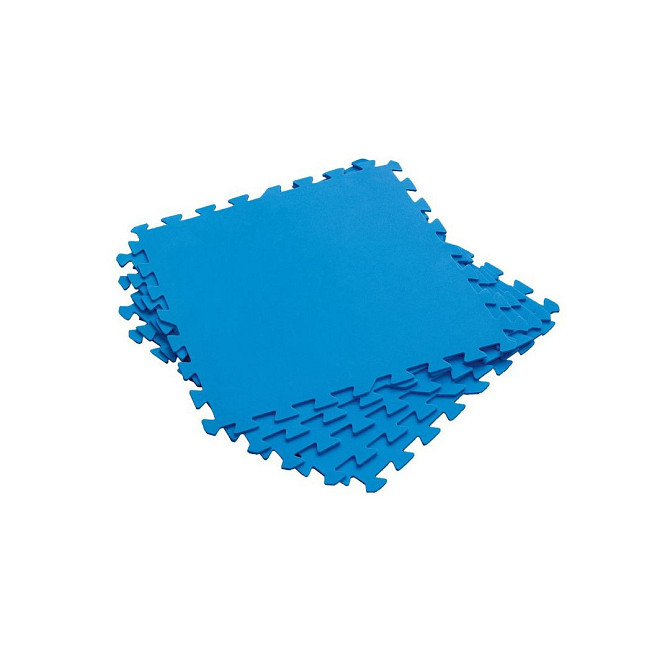 Bestway Mountable Rubber Mat for Under the Swimming Pool 50x50 cm  - photo 1