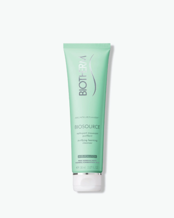 BIOTHERM Biosource Purifying Foaming Cleanser 