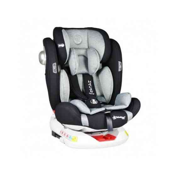 Car seat Isofix Macan 360° Grey (0-36 kg) 
