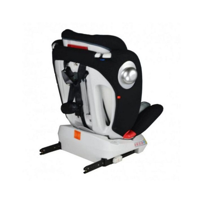 Car seat Isofix Macan 360° Grey (0-36 kg)  - изображение 3