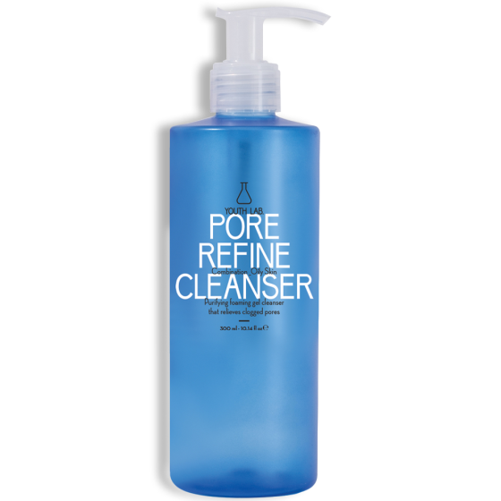 YOUTH LAB Pore Refine Cleanser Combination-Oily Skin 