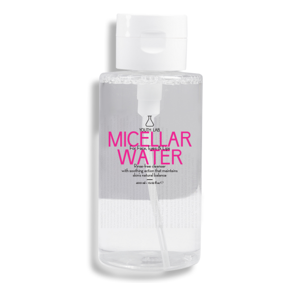 YOUTH LAB Micellar Water All Skin Types 400 ml 