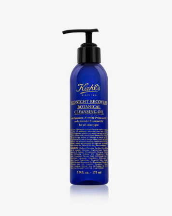 KIEHL'S Midnight Recovery Botanical Cleansing Oil 175 ml 