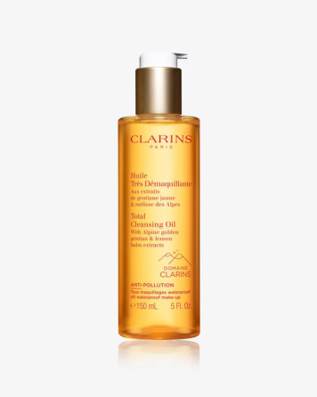 CLARINS Total Cleansing Oil 150 ml 