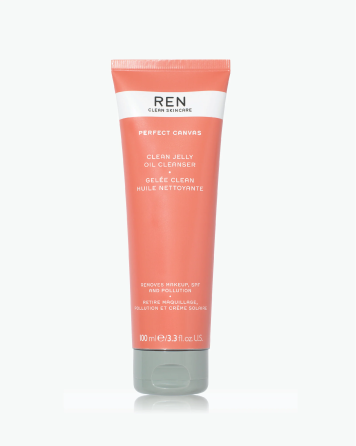 REN Perfect Canvas Clean Jelly Oil Cleanser 100 ml 