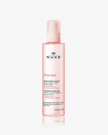 NUXE Very Rose Refreshing Toning Mist 200 ml 