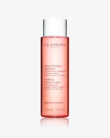 CLARINS Soothing Toning Lotion 200 ml 