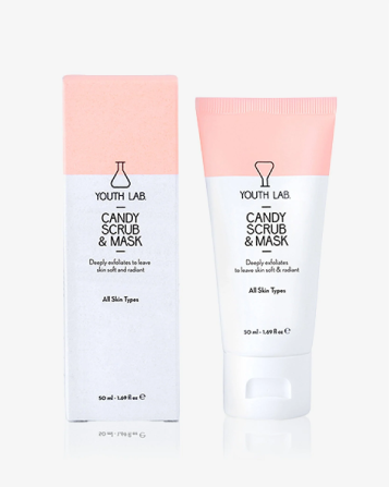 YOUTH LAB Candy Scrub & Mask 50 ml  - photo 1