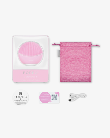 FOREO Luna Mini 3 Pearl Pink  - photo 2