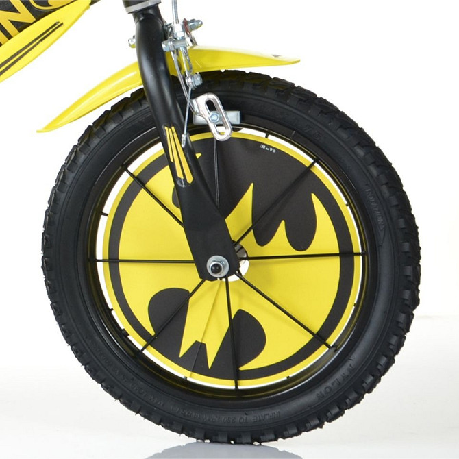 Dino Bike Bike 16" Batman 616-bt  - изображение 4