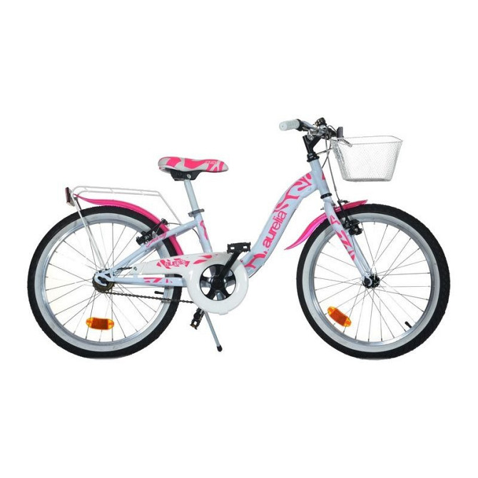 DINO Bikes - Children's bike 20" Aurelia pink  - photo 1