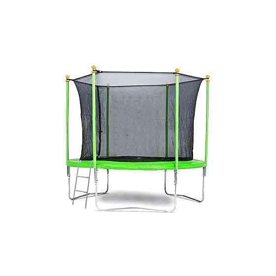 Ozzy Classic Trampoline 6FT with Safety Net 