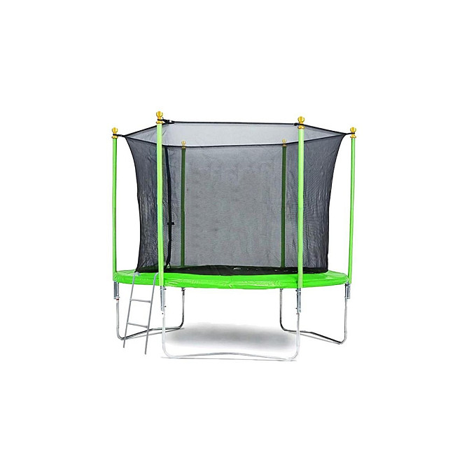 Ozzy Classic Trampoline 6FT with Safety Net  - photo 1