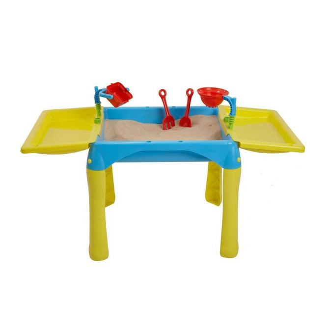 Mookie Sand and Water Play Table with Accessories (1352)  - изображение 1