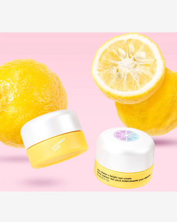 SATURDAY SKIN Yuzu Vitamin C Bright Eye Cream 15ml  - photo 2